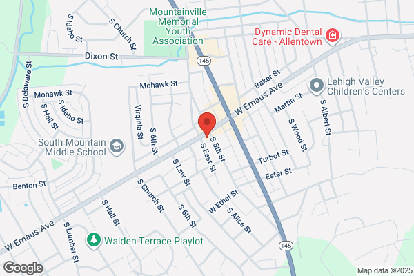 Mountainville Dental of Allentown, PA (SBS Partner)