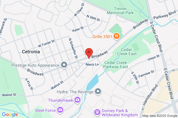 Cetronia Dental Associates