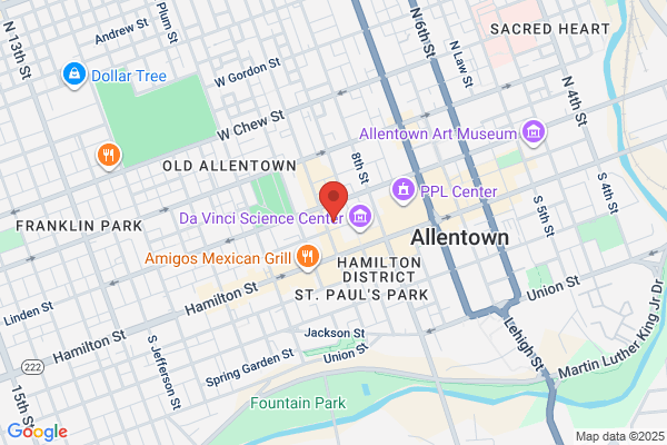Planned Parenthood - Allentown Medical Center