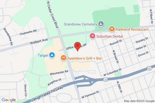 LVPG Podiatry-1621 N. Cedar Crest