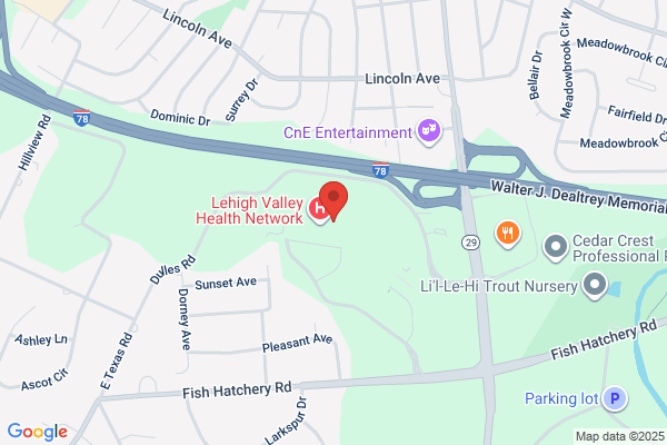 Audiology at Lehigh Valley Hospital–Cedar Crest