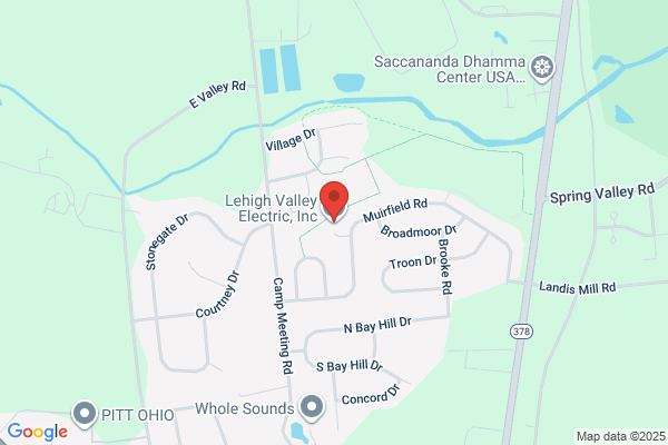 Lehigh Valley Electric