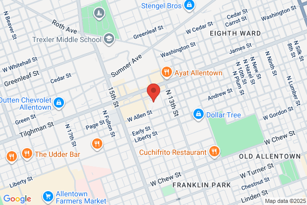 Allentown Housing Authority, Community Center, Hanover Acres