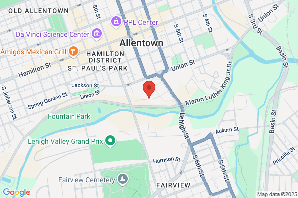 Allentown Housing Authority, Community Center, Little Lehigh Community Building