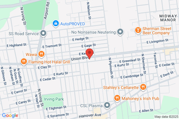 Union Boulevard Sunoco