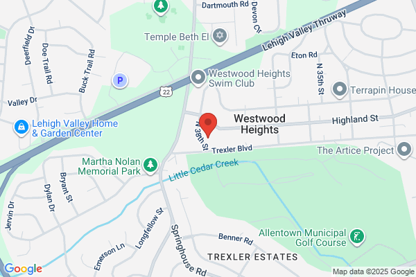 Center Valley Homes Inc
