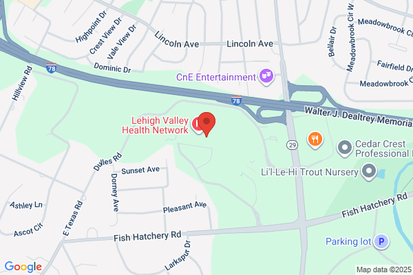 Breidegam Family Children’s ER at Lehigh Valley Hospital-Cedar Crest