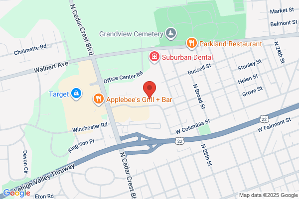 Lehigh Valley Health Network–1503 N. Cedar Crest