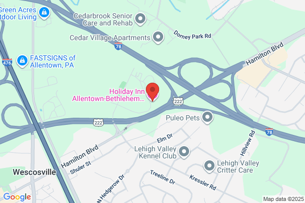 Holiday Inn Allentown-Bethlehem, an IHG Hotel