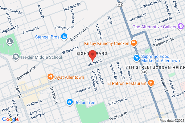 Allentown Toy Mfg Co