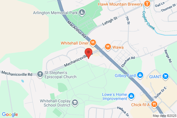 Whitehall Township Public Library