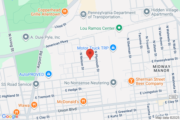 Kemmerer's Machine Shop Inc