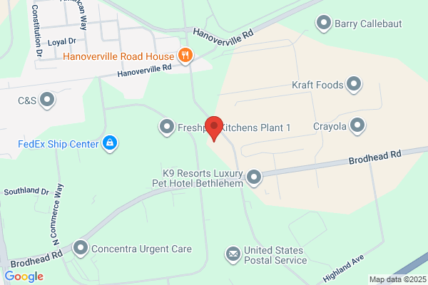 Lehigh Valley Plastics Inc