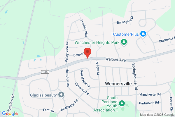 Regency at South Whitehall - Closed
