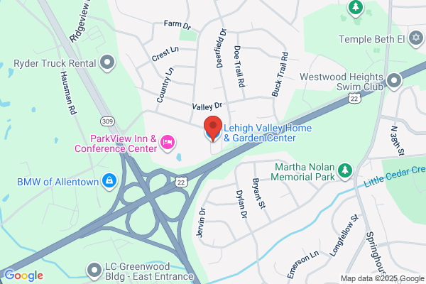 Lehigh Valley Home & Garden Center