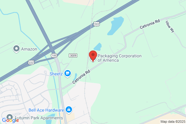 Protective Packaging Corporation