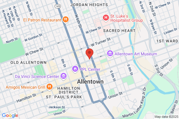The Allentown Parking Authority