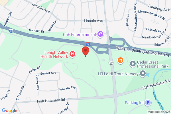 Hecht Family Children’s Specialty Center