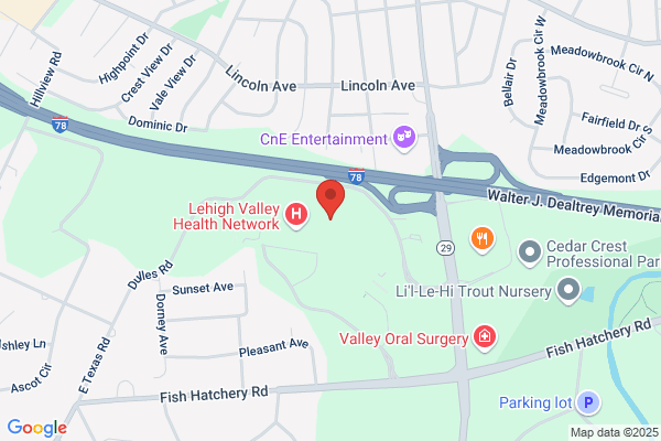 Lehigh Valley Reilly Children’s Hospital