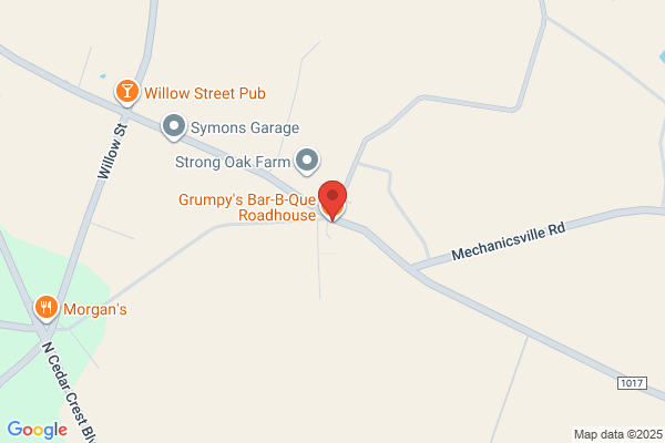 Grumpy's Bar B Que Roadhouse