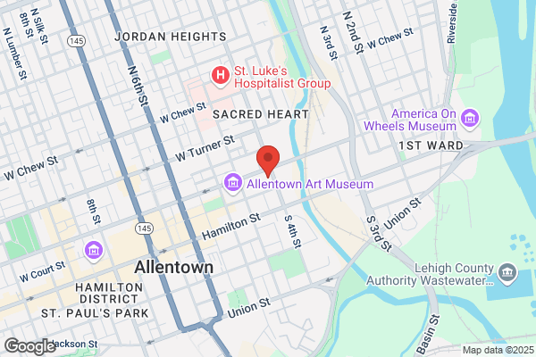 Lehigh County Prison