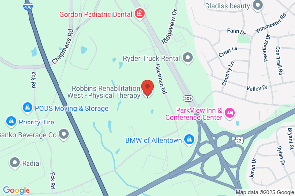 Robbins Rehabilitation West Upper Macungie