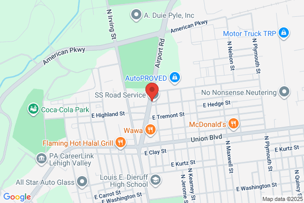 ECS Plumbing & Heating