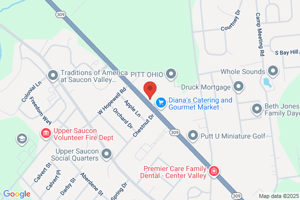 Center Valley Pool Company