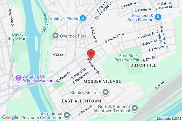 East Allentown Fire Co, Social Club