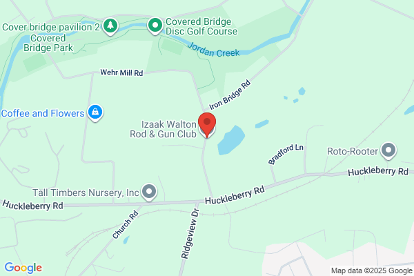 Izaak Walton Rod & Gun Club