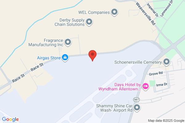 Lehigh Valley Flying Club Inc