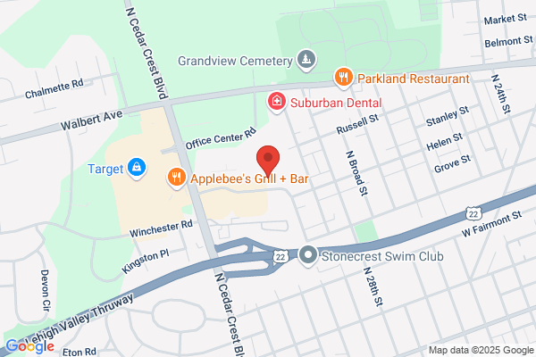 Neurologic Rehabilitation–1503 N. Cedar Crest