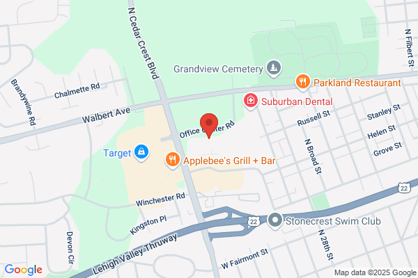Rehabilitation Services–1243 Cedar Crest - Closed