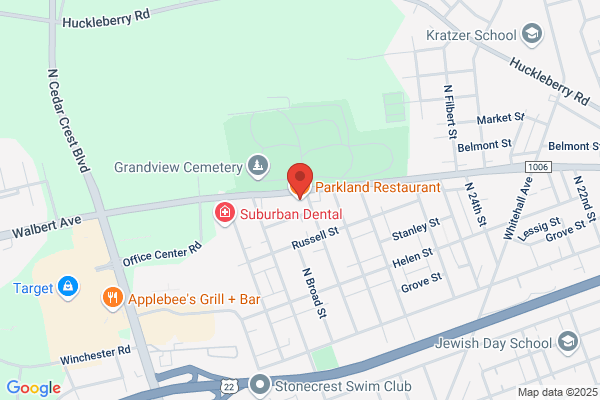 Parkland Restaurant