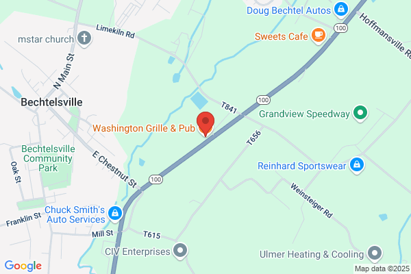 Washington Grille