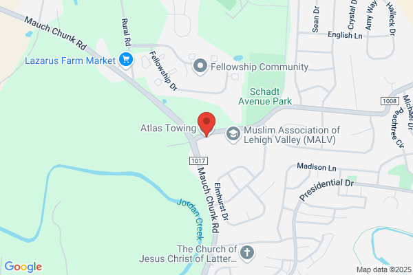 Atlas Towing Inc