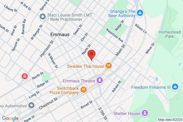 Ridge Manor Senior Center