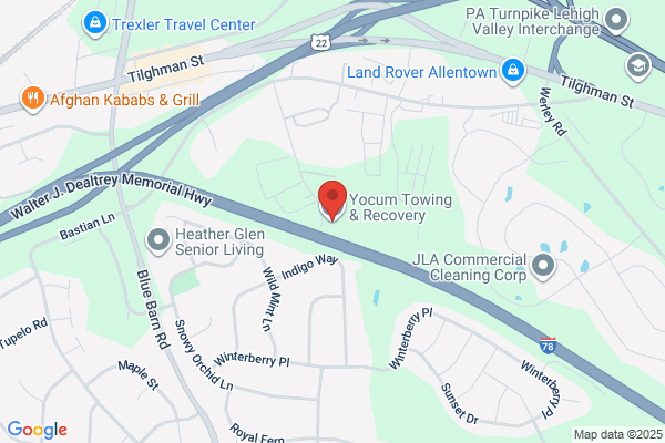 Yocum Towing & Recovery