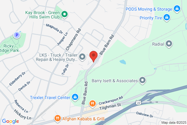 S & S Truck and Equipment Repair Inc