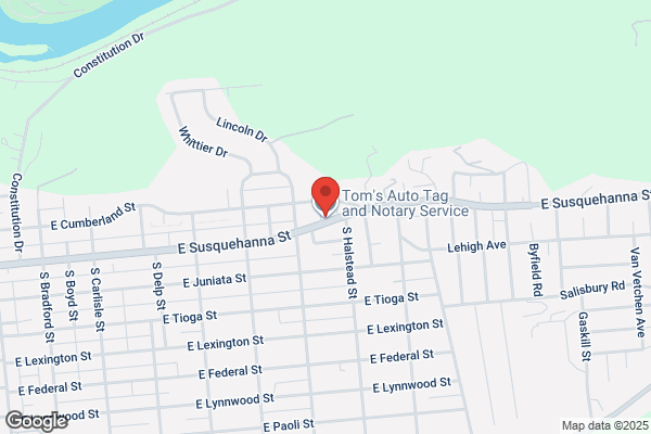 Tom's Auto Tag and Notary Service