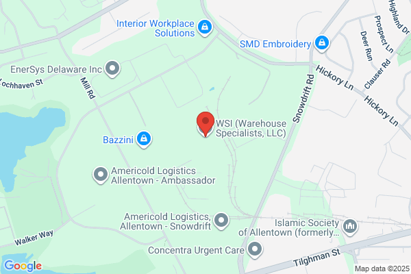 WSI (Warehouse Specialists, LLC)