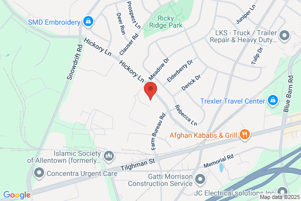 George Richard A Trucking & Warehousing