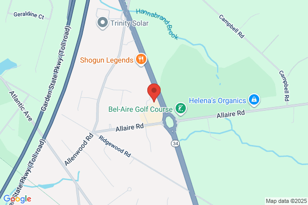 Allaire Senior Center