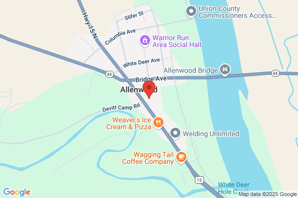 Allenwood Motel