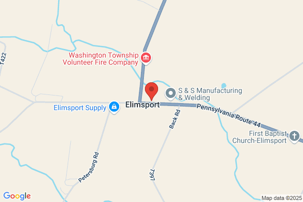 Elimsport United Methodist Church
