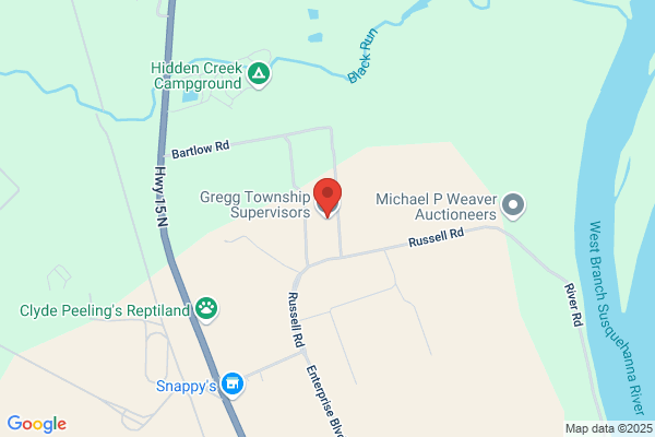 Gregg Township Supervisors