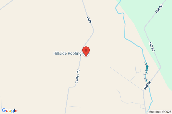 Hillside Roofing