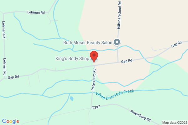 King's Body Shop