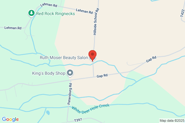 Masser Shirley J Beauty Salon