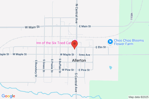 Allerton Gas Co